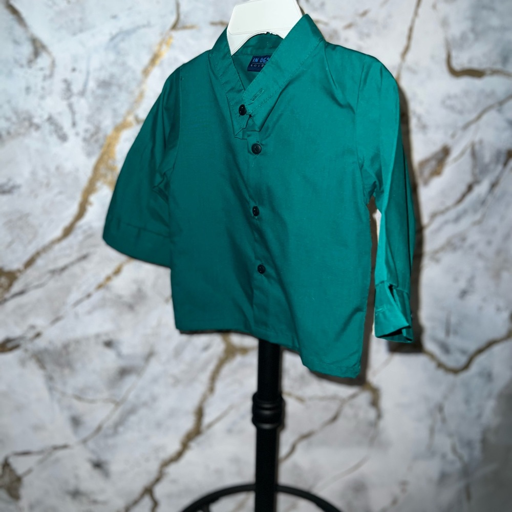 Boys dress shirt